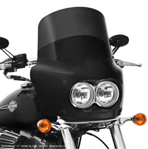 Carenado Road Warrior - 08-17 Dyna Fat Bob - Imagen 1 de 2