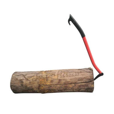 Holzwender Forstwerkzeug Hand Sappie Fällheber Forst 22/28inch Stammwender Neu - Bild 1 von 4