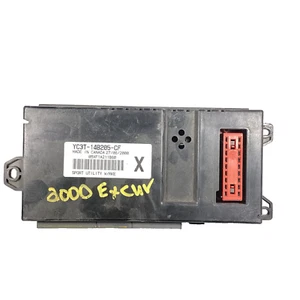 2000 01 Ford Excursion Interior Fuse GEM Multifunction BCM Module YC3T-14B205-CF - Picture 1 of 8