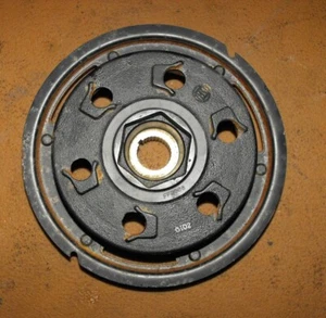 Honda 75 90 115 HP OEM EFI Rotor Assembly Flywheel PN 31631-ZY9-003 Fits 2007+ - Picture 1 of 3