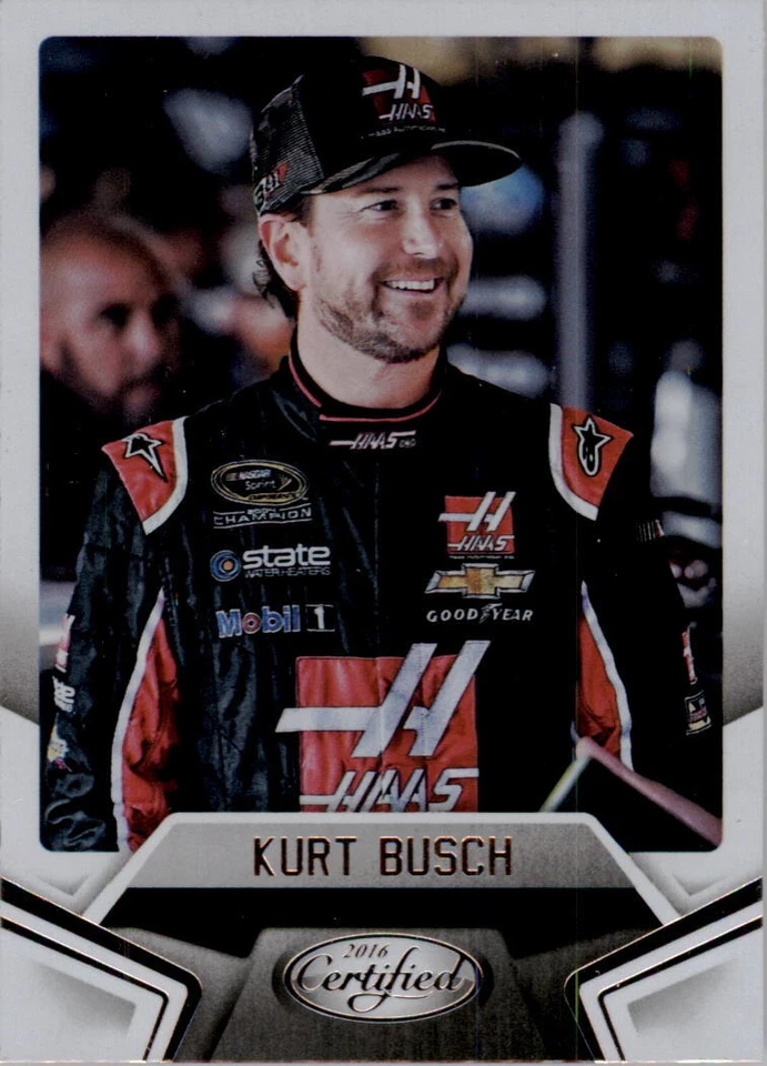 2016 Certified Racing (Pick Card From List) C121 12-24 - Image 1 of 1