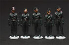 1 72 For Star Studio Group Of 5 Soldiers German Early Tiger For S04 Vehicle