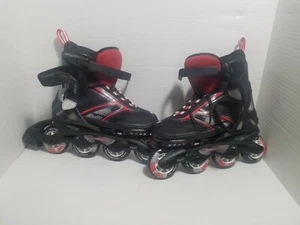 Rollerblades kids Size 2-5 Adjustable SpitFire XT G 76MM Max Wheel - Picture 1 of 6