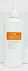 CUTICLE AWAY 6oz/177ml - CND- Cuticle Remover - FAST SHIPPING - Picture 1 of 1