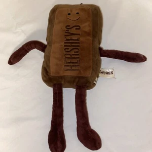 Hershey's S'Mores Melton Chocolate Bar Plush Doll Toy 15" Candy Bar - Picture 1 of 6