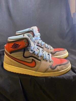 Tamanho 12 - Jordan AJKO retrô alto RTTG Barcelona 2012 - Imagem 1 de 4