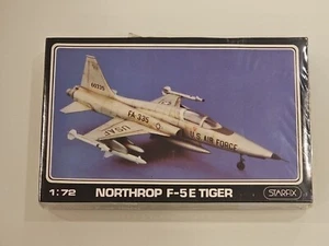 Starfix Model Airplanes 1/72 Northrop F-5E Tiger NIB SEALED - Picture 1 of 3