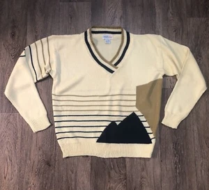 Vintage Izod Jumper Women's Size Medium - Picture 1 of 6
