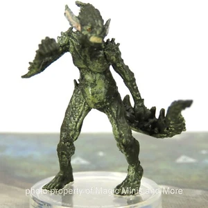 Vecna Eve of Ruin ~ BARBED DEVIL #15 D&D Icons of the Realms miniature - Picture 1 of 3