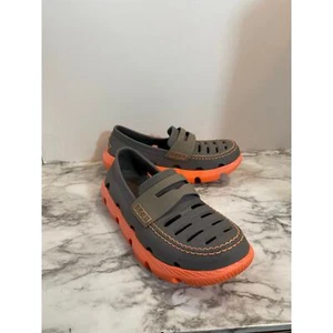 Cole Haan 4 Zer0 Grand AllDay Halbschuh Ironstone/schockierend orange Herren Größe 8/8,5 - Bild 1 von 10
