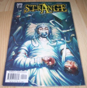 Strange (2004 Marvel) #2...Published Dec 2004 by Marvel - Imagen 1 de 1