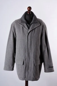 Strellson Henry Wool Classic Coat Size XL / EU 52 - Picture 1 of 6