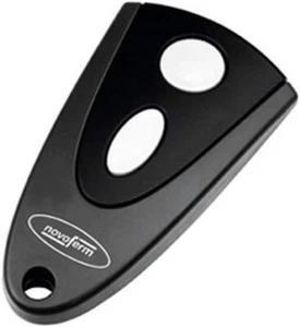 Código de rodadura control remoto Novoferm Novotron 502 Tormatic MAX 43-2 433,92 MHz - Imagen 1 de 2