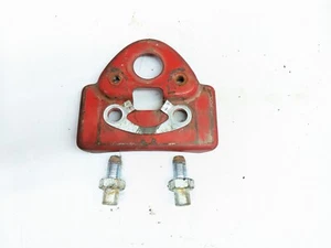 1963-1966 Honda CA160 CA92 CA95 Fork Top Bridge Plate, Bolts 53231-203-010 Benly - Picture 1 of 3