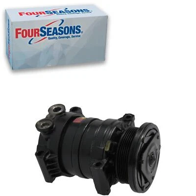 Compressor AC 4 estações para 2003-2007 Chevrolet C5500 Kodiak - Imagem 1 de 4