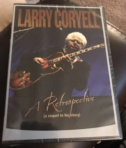 Larry Coryell - A Retrospective (DVD, 2007, 2-Disc Set) - Imagen 1 de 2