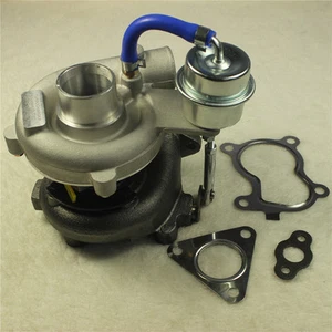 FITS For Motorcycle ATV Bike Turbocharger JDMSPEED Racing GT15 T15 Turbo Charger - Picture 1 of 12