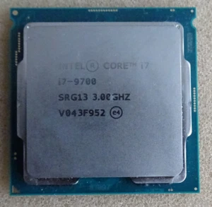 Procesador Intel Core I7-9700 3.0 GHz 8-Core LGA 1151 V2 - Imagen 1 de 1