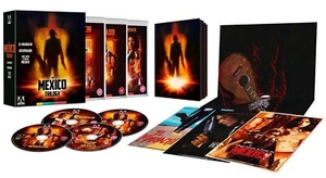 THE MEXICO TRILOGY 3 Movie Set 4K Ultra HD & Blu-Ray NEW (Please Read Item Desc) - Picture 1 of 2