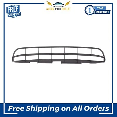 Nueva parrilla inferior negra para Lexus RX350 RX450h 2010-2012 Foto 1 de 4