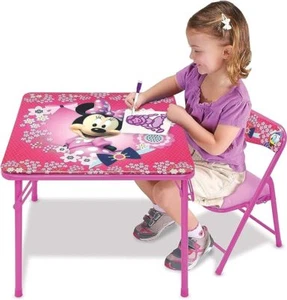 Chair Set for Toddlers 24-48M, Includes 1 Table & 1 Chair -New free freight - Picture 1 of 7