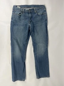 Jeans Levis 541 uomo 33x30 blu gamba dritta regular fit jeans - Foto 1 di 6