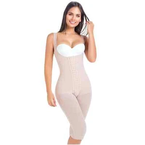 MARIAE POST SURGERY BODY SHAPER POSTPARTUM BUTT LIFTING GIRDLE MOLDEADORA BBL - Picture 1 of 5