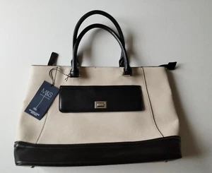 Marks & Spencer Cream mix Handbag (M&S Collection) - Picture 1 of 9