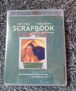 Sammelalbum Blu-ray Wicked Pixel Eric Stanze Emily Haack Kult Horror Ausbeutung - Bild 1 von 3