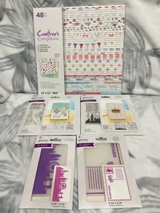 Crafter's Companion Gemini Best of Britain Collection NEW 735251 - Picture 1 of 8