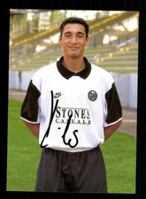 Carsten Keuler autograph card SG Wattenscheid 09 1995-96 original signed