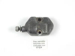 1993-1998 HUSQVARNA TE 610 MOTOR ENGINE INTAKE VALVE COVER CAP VINTAGE - Picture 1 of 5