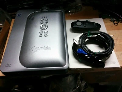 Sharp Notevision PG-M20X DLP Projector Portable HDMI-Adapter Accessories bundle - Image 1 of 4