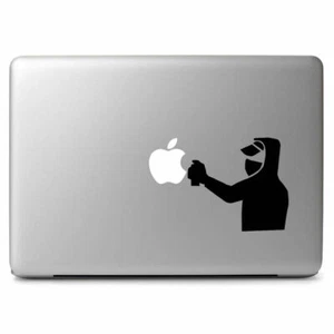 Artistic Painting Vinly Decal Sticker for Macbook Air Pro laptop Car Window Wall - Picture 1 of 6