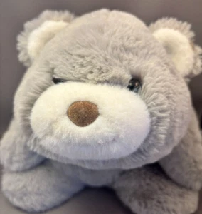 Gund SNUFFLES Gray Plush Bear Stuffed Animal Toy 6050369 Super Soft & Cuddly 10" - Picture 1 of 10