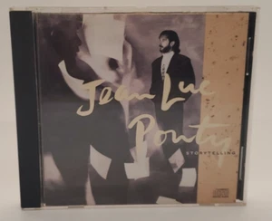 Storytelling by Jean-Luc Ponty (CD, 1989) - Picture 1 of 3