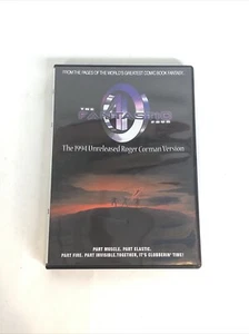 The Fantastic Four 1994 DVD Unreleased Roger Corman Version - Picture 1 of 5