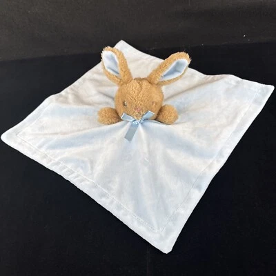 Плюшевое мягкое детское игрушечное одеяло MYT International кролик милый 13 дюймов - Изображение 1 из 4