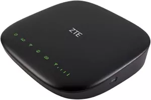 ZTE MF279T 150Mbps 4G LTE Wi-Fi Wireless Unlocked Router - Black - Picture 1 of 3