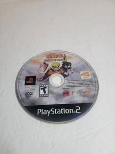 Naruto Ultimate Ninja (PlayStation 2 PS2) testato solo su disco - Foto 1 di 2