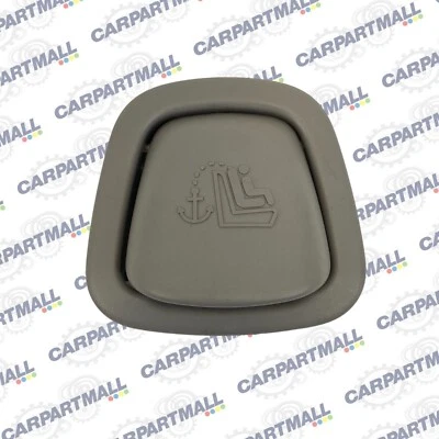 Ford Focus 2008-2011 cubierta de gancho de anclaje de seguridad para niños asiento de cubierta de cubierta OEM Foto 1 de 4