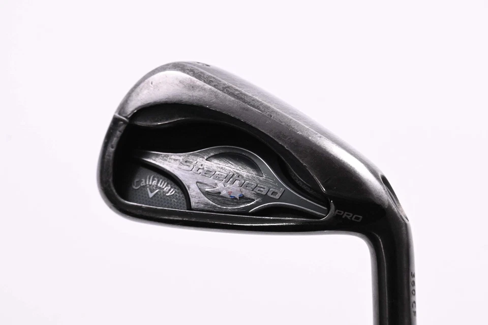 Callaway Steelhead XR Pro #6 Iron / Regular Flex Steel Shaft - Image 1 of 4