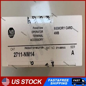 2711-NM14 2711NM14 Neu im Karton 1 Stück Kostenloser Versand 1 Stück #A6-3 - Bild 1 von 4