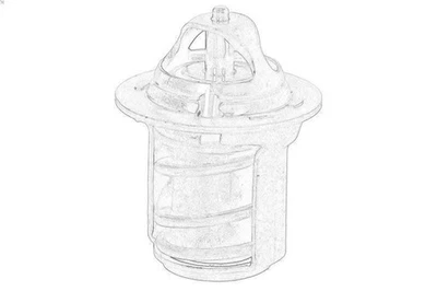 Termostato, liquido di raffreddamento OE MAN 51.06402.0118 - Immagine 1 di 4