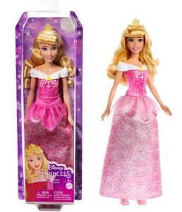 Princesa Disney: Muñeca de moda Aurora, La Bella Durmiente - Imagen 1 de 2