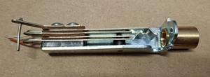 Enchufe conector conmutado Mosses & Mitchell calibre B 1/4" (6,35 mm) - Imagen 1 de 7