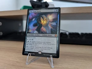 The Soul Stone Marvel's Spider-Man Pre Release Promo Foil - Bild 1 von 5