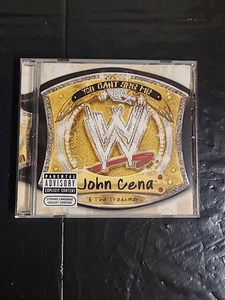 John Cena & Tha Trademarc CD 2005 Columbia  - Picture 1 of 13