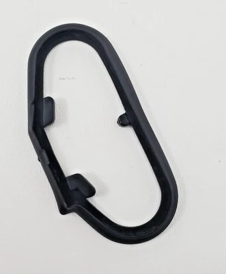 JUNTA DE GOMA DERECHA PORSCHE 924 928 944 968 TOPE DE PUERTA COMPROBAR CORREA SOPORTE DE MONTAJE Foto 1 de 4