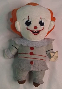 PENNYWISE Clown IT 8 Zoll Stofftier Plüsch Puppe Kidrobot Phunny Stephen King Horror - Bild 1 von 5